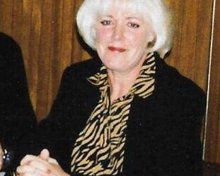 Décès de Fanny Manesse